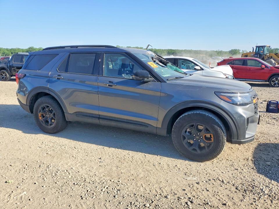 Продажа на аукционе авто 2026 Ford Explorer, vin: 1FMWK8JC9TGA87738, номер лота: 53390846