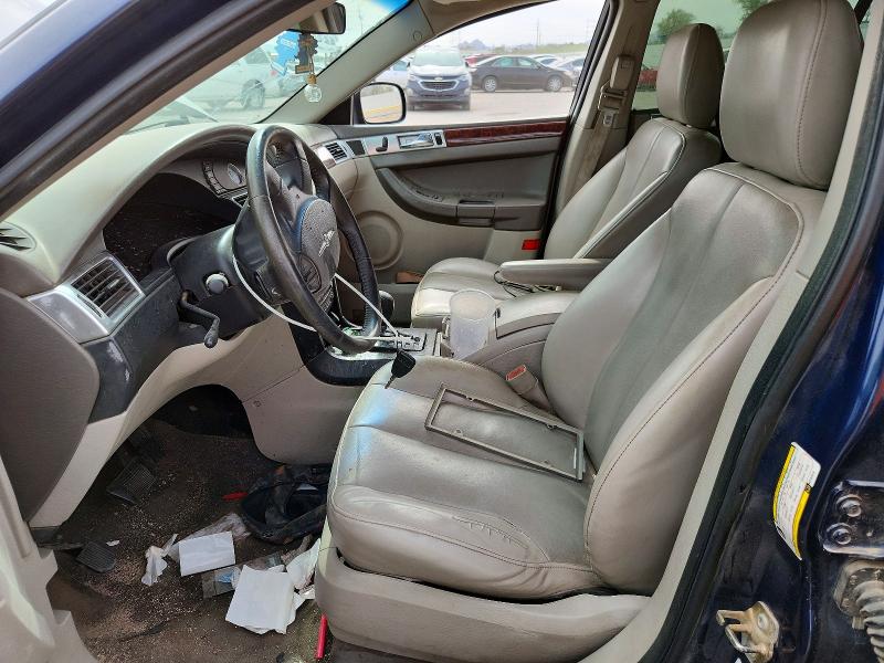 Продажа на аукционе авто 2006 Chrysler Pacifica, vin: 2A4GF68456R763079, номер лота: 54466516