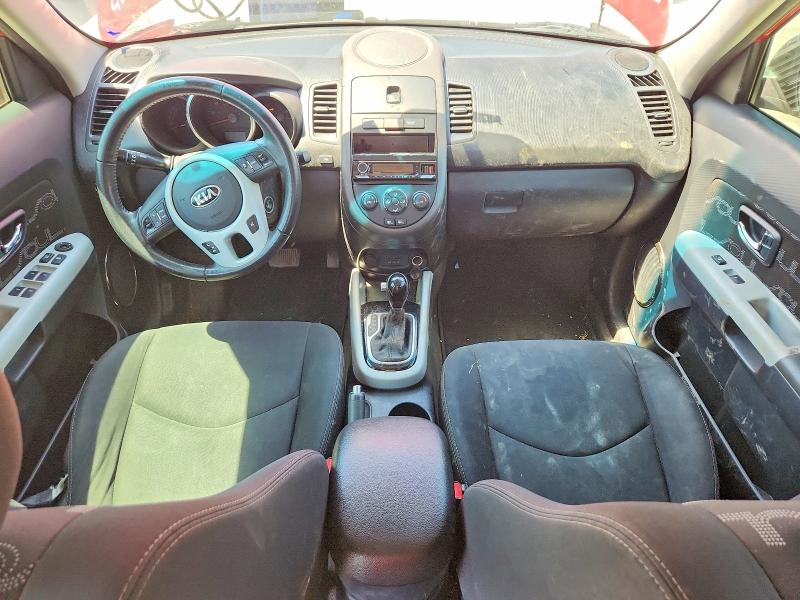 Продажа на аукционе авто 2012 Kia Soul, vin: KNDJT2A65C7372178, номер лота: 53438716