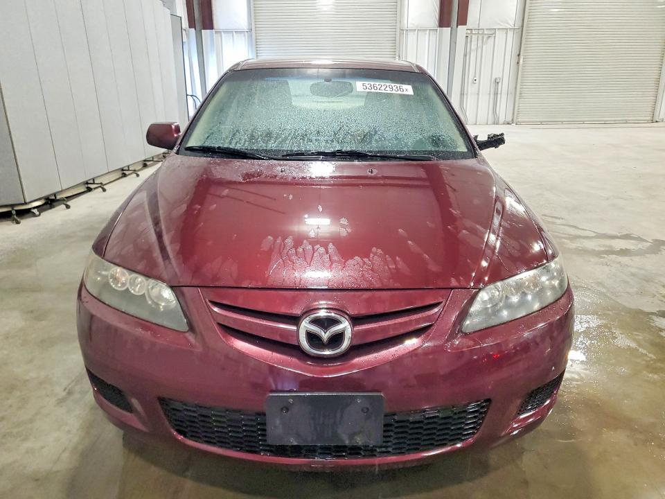 53622936 :رقم المزاد ، 1YVHP80C275M22401 vin ، 2007 Mazda 6 مزاد بيع