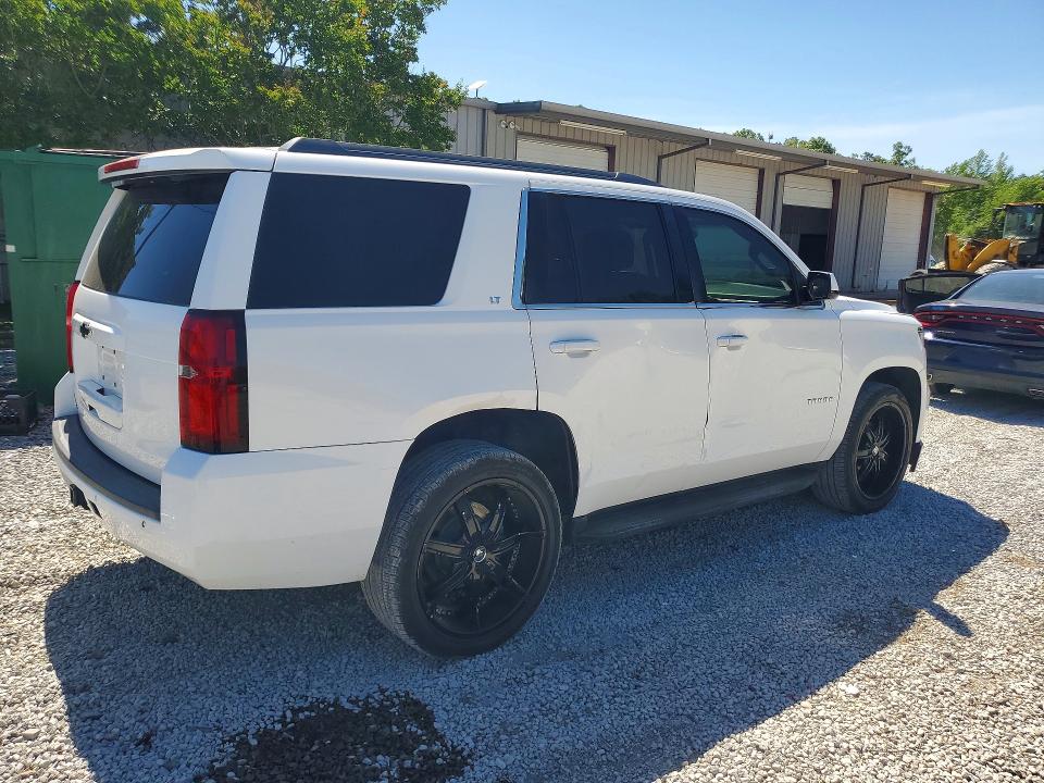 Aukcja sprzedaży 2015 Chevrolet Tahoe, vin: 1GNSCBKC9FR530868, numer aukcji: 53780016