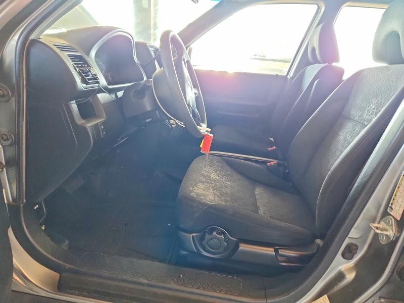 54667136 :رقم المزاد ، JHLRD68546C001239 vin ، 2006 Honda Cr-v مزاد بيع