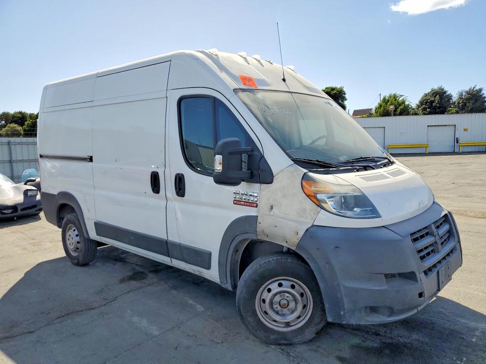Продажа на аукционе авто 2018 Ram Promaster 1500, vin: 3C6TRVBG1JE139774, номер лота: 55118196