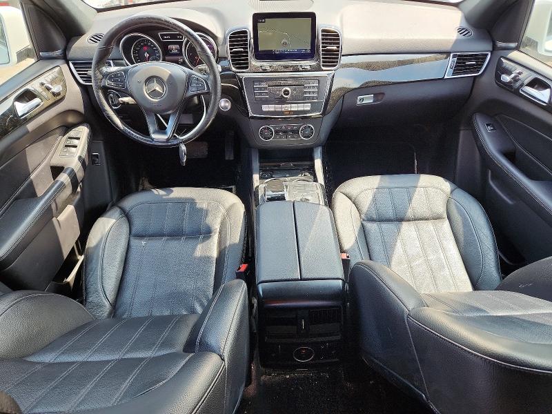2016 Mercedes-benz Gle მანქანა იყიდება აუქციონზე, vin: 4JGDA2EB4GA767550, აუქციონის ნომერი: 53268286