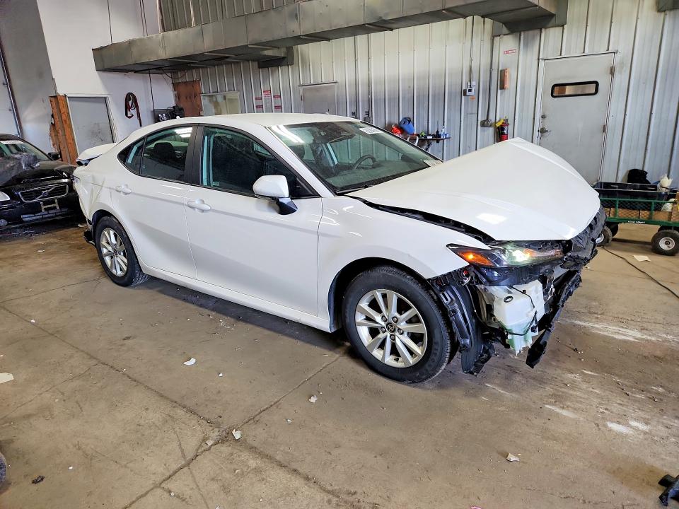Продаж на аукціоні авто 2025 Toyota Camry, vin: 4T1DAACKXSU016196, номер лоту: 52679516