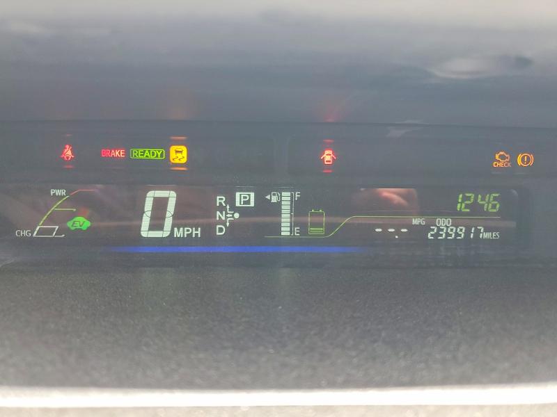 54839136 :رقم المزاد ، JTDZN3EU1E3295153 vin ، 2014 Toyota Prius V مزاد بيع