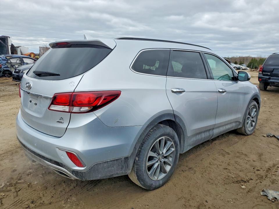 Продажа на аукционе авто 2017 Hyundai Santa Fe, vin: KM8SNDHF0HU237095, номер лота: 51797466