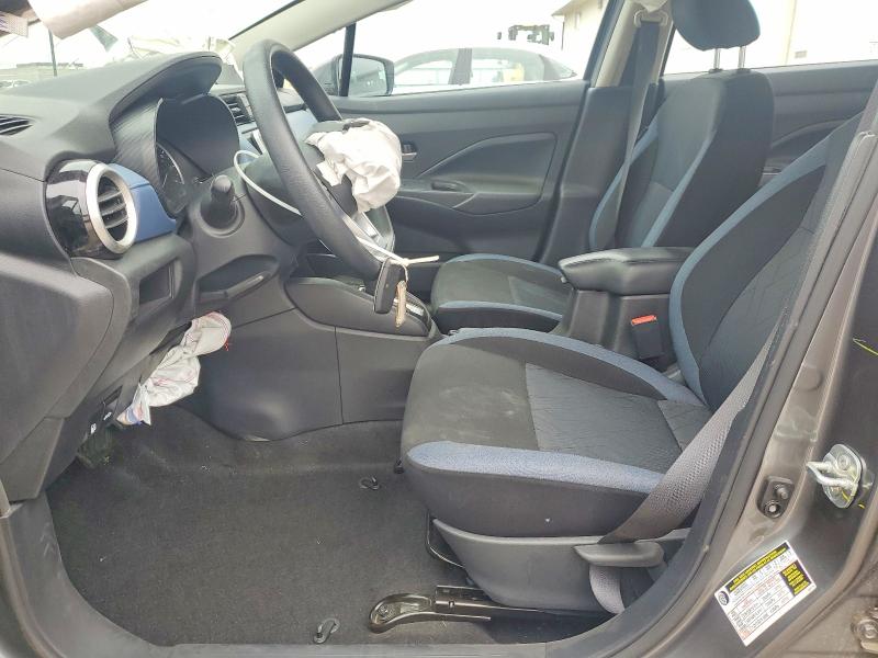 Aukcja sprzedaży 2025 Nissan Versa, vin: 3N1CN8EV4SL852457, numer aukcji: 54325696