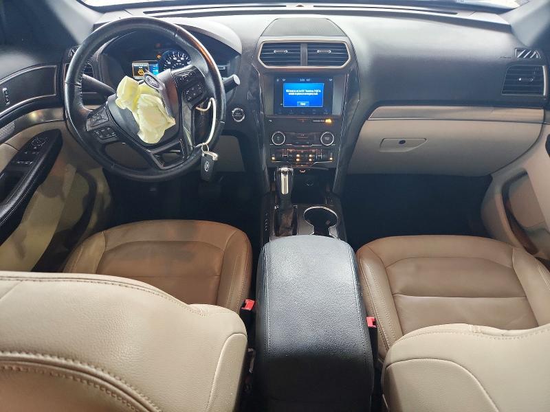 Продажа на аукционе авто 2018 Ford Explorer, vin: 1FM5K7D84JGC25308, номер лота: 52748076