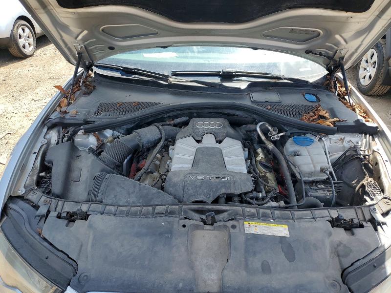 Aukcja sprzedaży 2013 Audi A6, vin: WAUFGCFC6DN127608, numer aukcji: 53401126