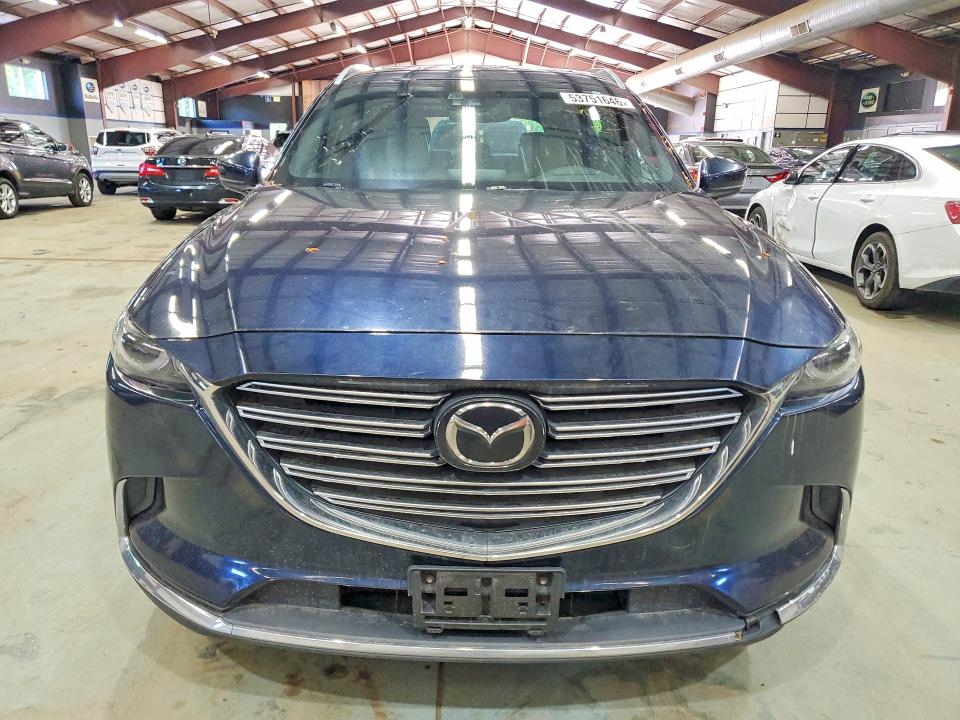 53751646 :رقم المزاد ، JM3TCBDY0G0103999 vin ، 2016 Mazda Cx-9 مزاد بيع