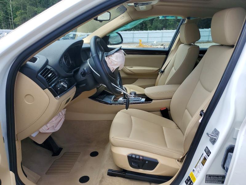 Продаж на аукціоні авто 2015 Bmw X4, vin: 5UXXW3C54F0M88320, номер лоту: 52664116