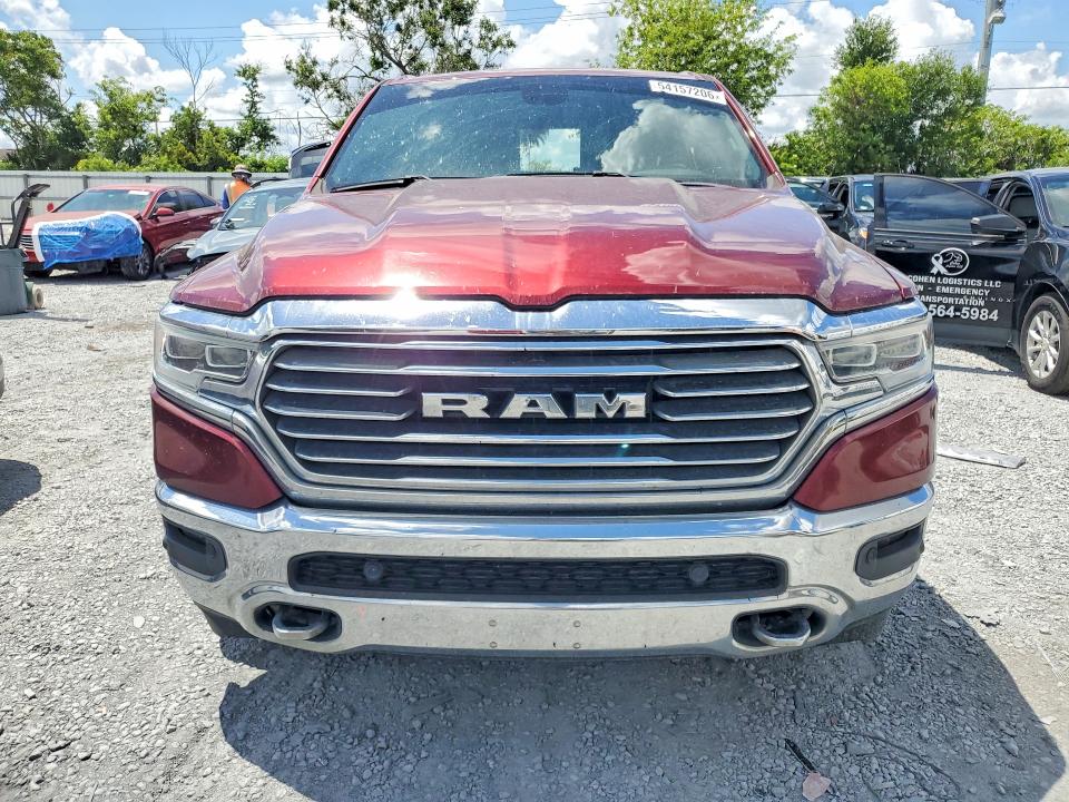 Продаж на аукціоні авто 2019 Ram 1500, vin: 1C6RREKT2KN705560, номер лоту: 54157206