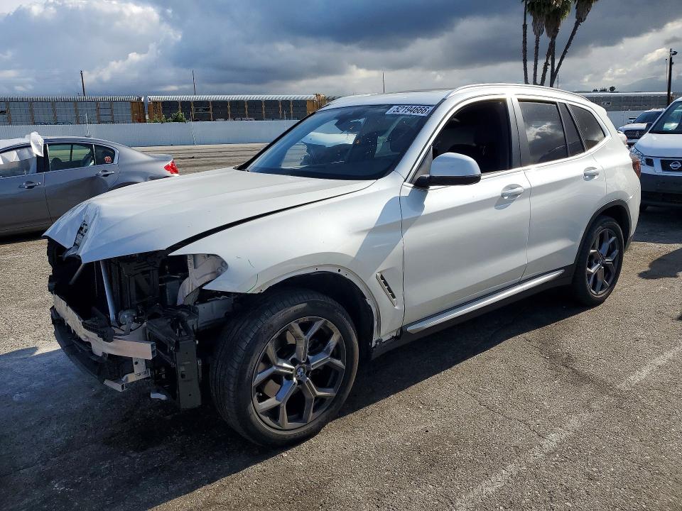Aukcja sprzedaży 2024 Bmw X3, vin: 5UX43DP09R9W70787, numer aukcji: 52194666