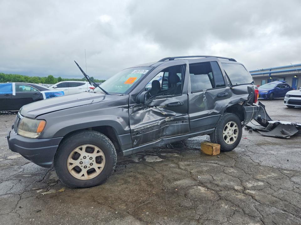 53670176 :رقم المزاد ، 1J4GX48S73C506980 vin ، 2003 Jeep Grand Cherokee مزاد بيع