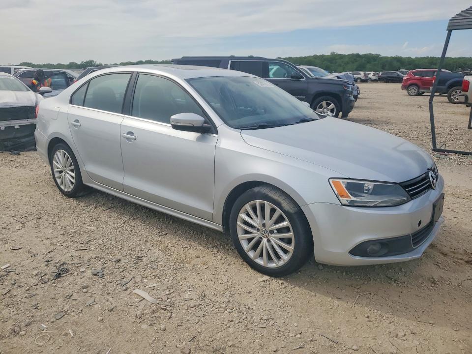 2013 Volkswagen Jetta მანქანა იყიდება აუქციონზე, vin: 3VWLL7AJ8DM383612, აუქციონის ნომერი: 52470616