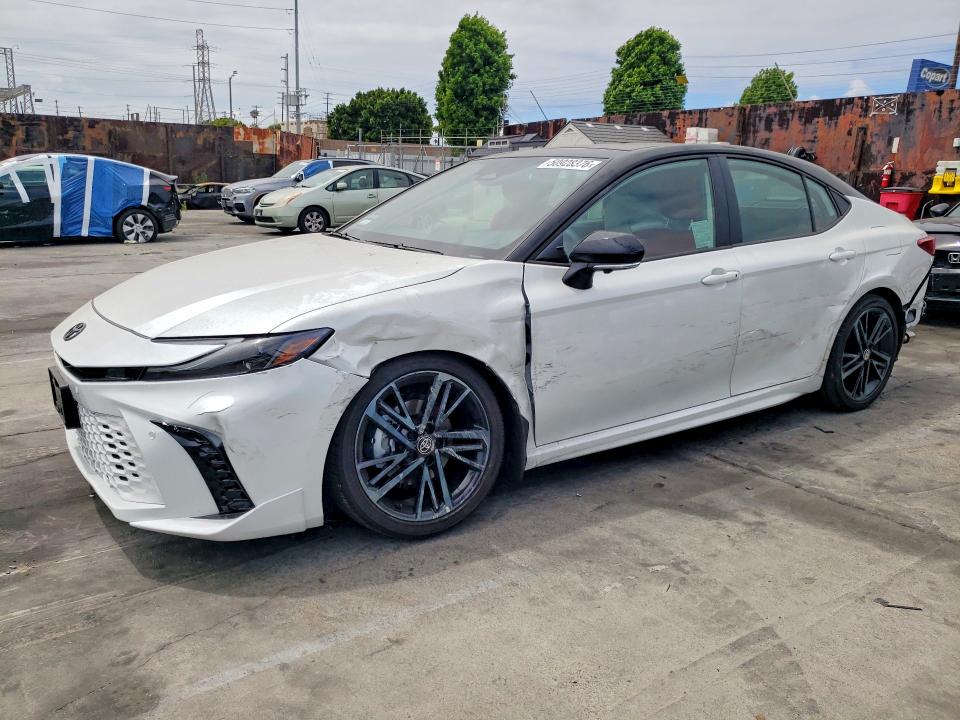 Продажа на аукционе авто 2026 Toyota Camry, vin: 4T1DAACK9TU267275, номер лота: 50928376