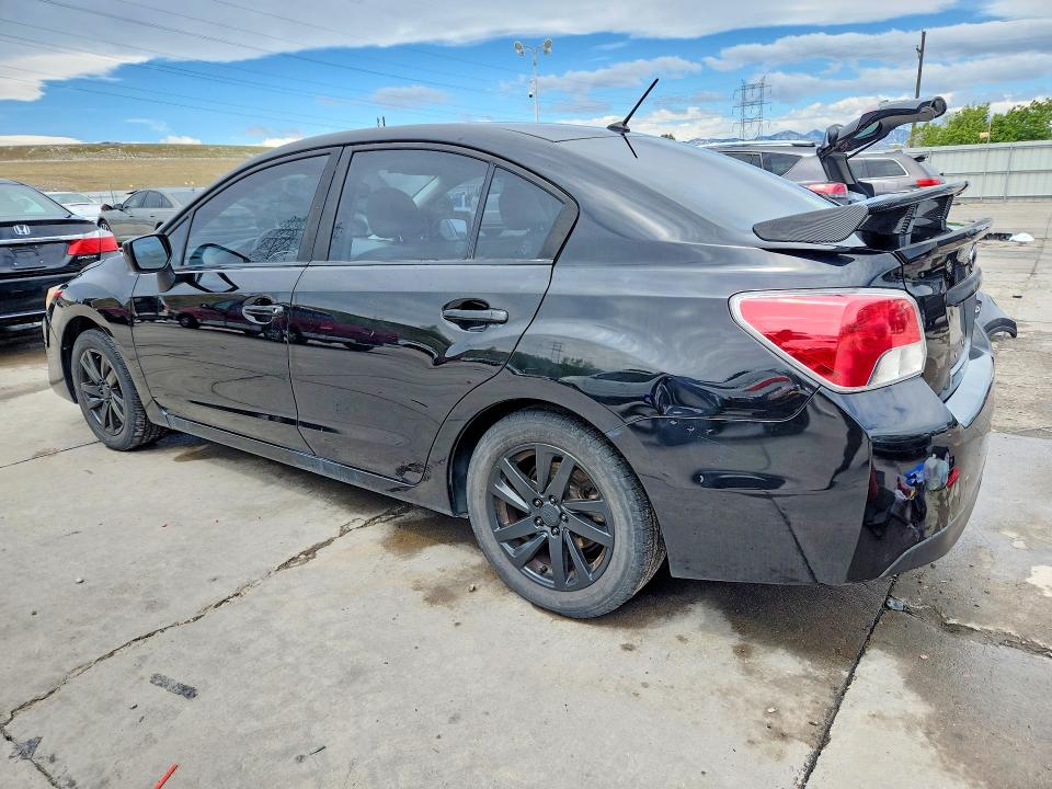 Продажа на аукционе авто 2015 Subaru Impreza, vin: JF1GJAC64FH008376, номер лота: 52600646