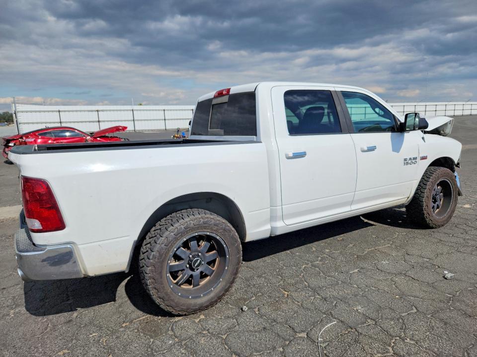 Продажа на аукционе авто 2016 Ram 1500, vin: 3C6RR7LT8GG262311, номер лота: 55551266