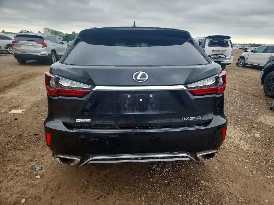 Aukcja sprzedaży 2016 Lexus Rx 350, vin: 2T2BZMCA0GC020884, numer aukcji: 54129736
