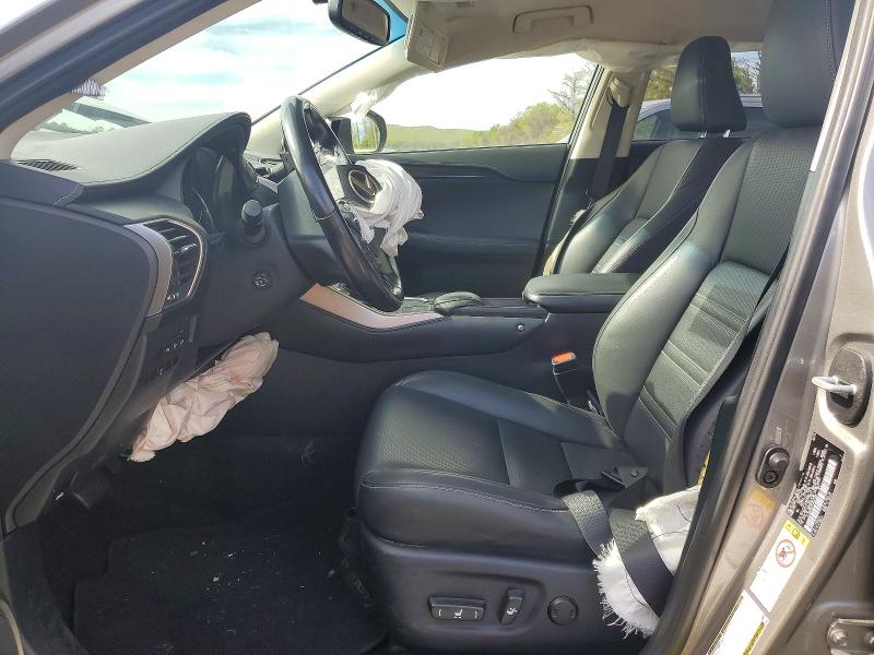54465526 :رقم المزاد ، JTJBARBZ7F2032668 vin ، 2015 Lexus Nx مزاد بيع