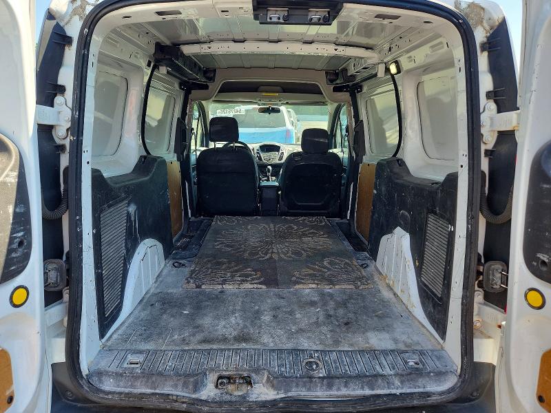 2015 Ford Transit Connect მანქანა იყიდება აუქციონზე, vin: NM0LS7F70F1188510, აუქციონის ნომერი: 54275126