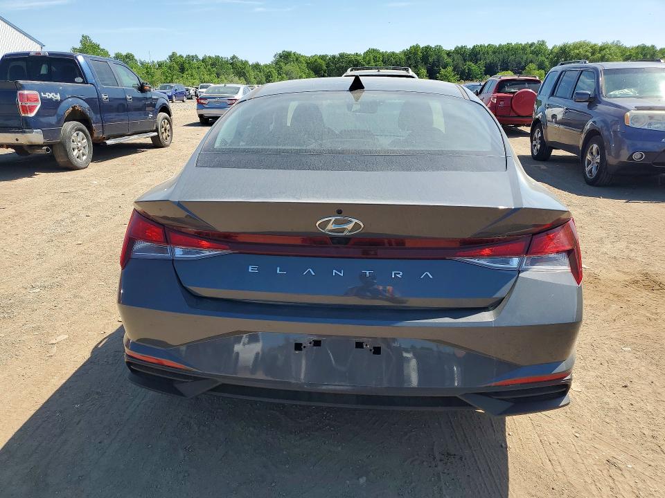 Aukcja sprzedaży 2023 Hyundai Elantra, vin: KMHLS4AG3PU628630, numer aukcji: 54983336
