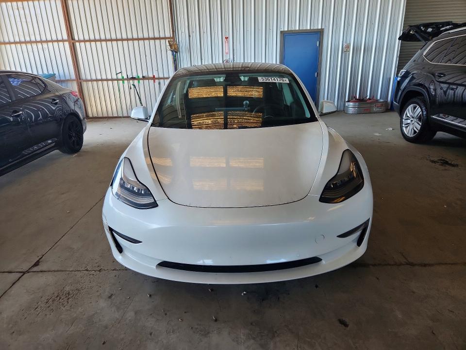 Продаж на аукціоні авто 2019 Tesla Model 3, vin: 5YJ3E1EB3KF511298, номер лоту: 53614176