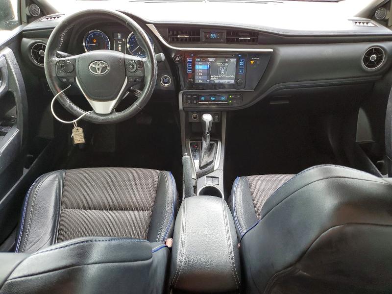 Продажа на аукционе авто 2017 Toyota Corolla, vin: 5YFBURHE3HP592173, номер лота: 55456186