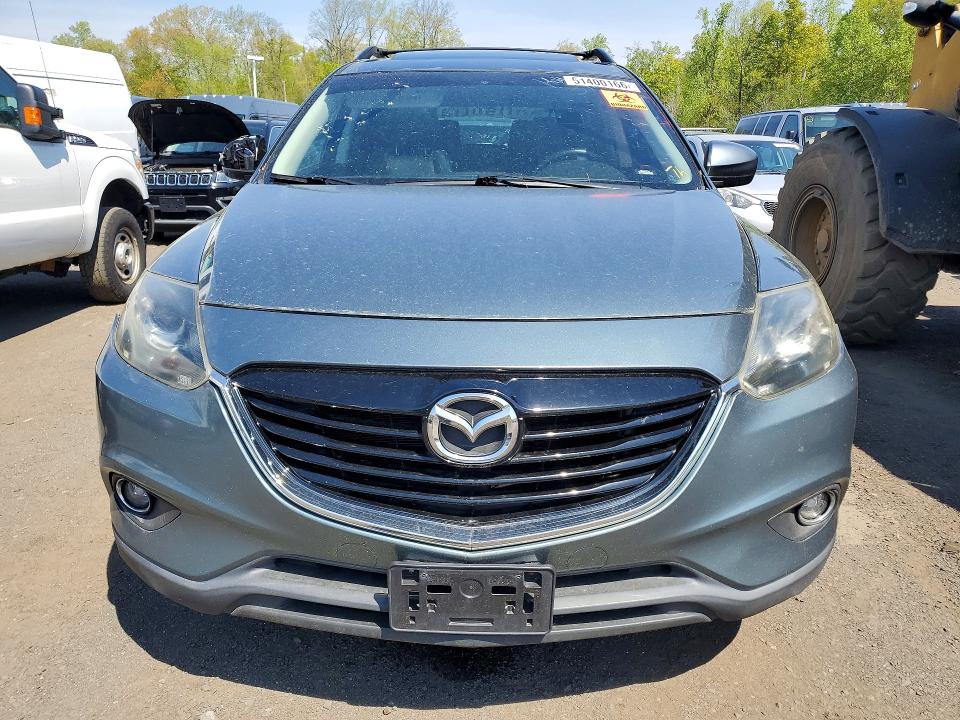 Продаж на аукціоні авто 2013 Mazda Cx-9, vin: JM3TB3CV0D0401271, номер лоту: 51400166