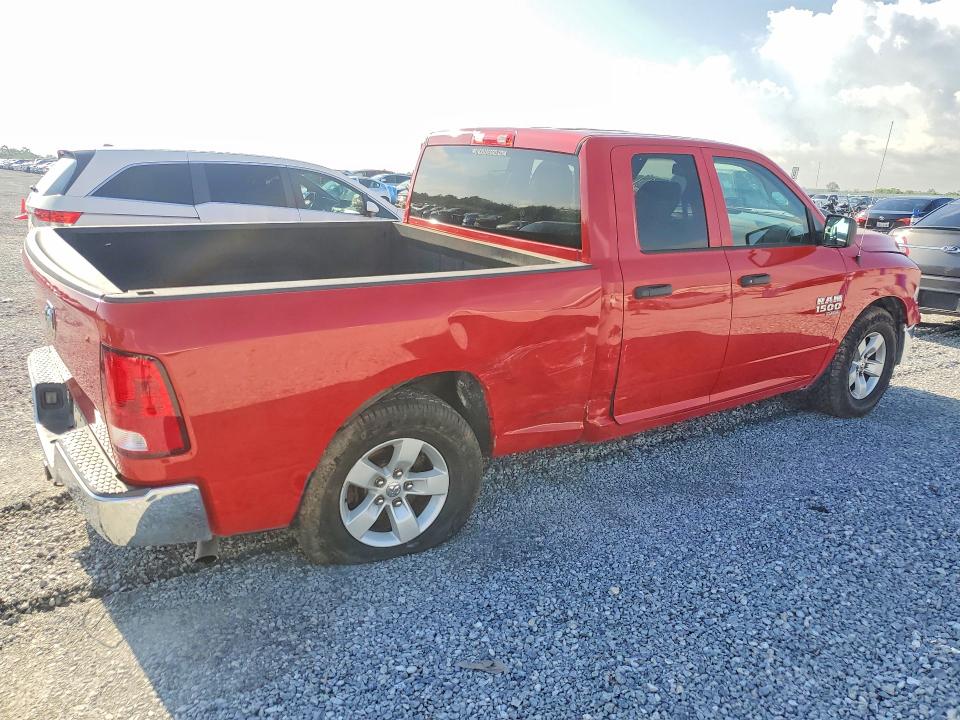 54642426 :رقم المزاد ، 1C6RR6FGXKS613505 vin ، 2019 Ram 1500 Classic مزاد بيع