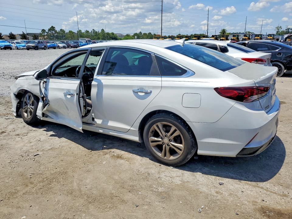 Продажа на аукционе авто 2019 Hyundai Sonata, vin: 5NPE34AF8KH743776, номер лота: 54775556