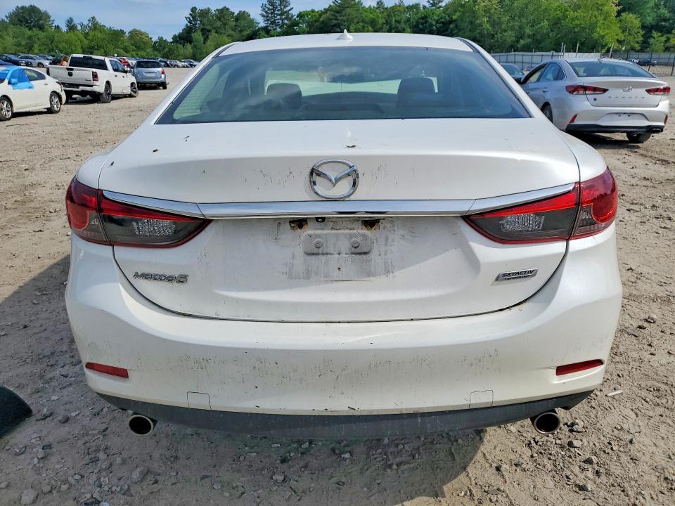 Продаж на аукціоні авто 2015 Mazda 6, vin: JM1GJ1V57F1183339, номер лоту: 54865846