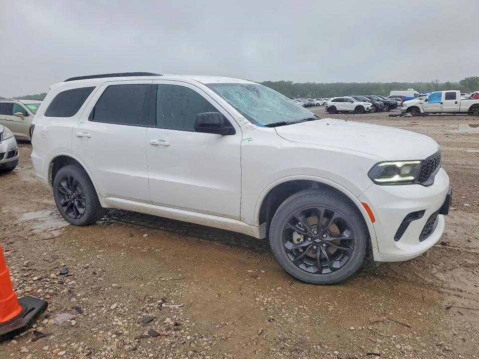 Aukcja sprzedaży 2025 Dodge Durango, vin: 1C4RDJDG4SC526125, numer aukcji: 54085306
