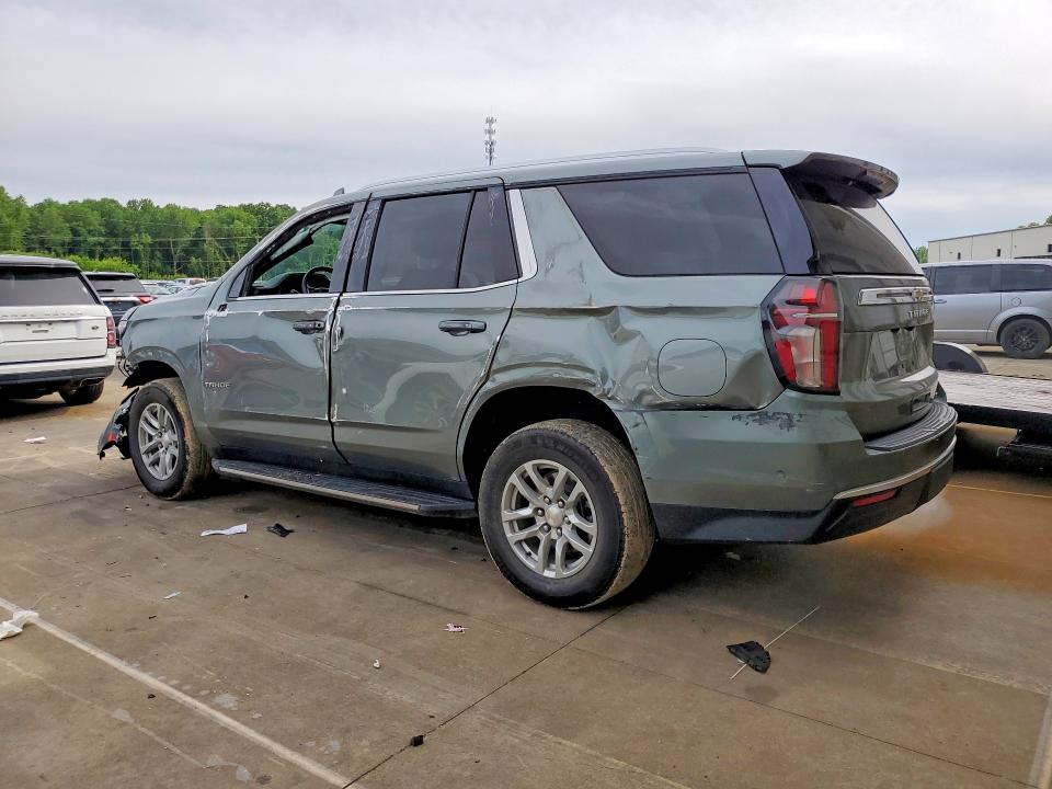 2023 Chevrolet Tahoe მანქანა იყიდება აუქციონზე, vin: 1GNSCNKD4PR307696, აუქციონის ნომერი: 55448616