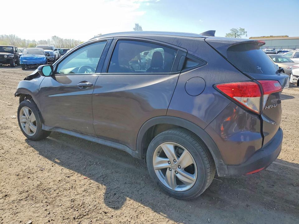 52685326 :رقم المزاد ، 3CZRU6H76KM702155 vin ، 2019 Honda Hr-v مزاد بيع