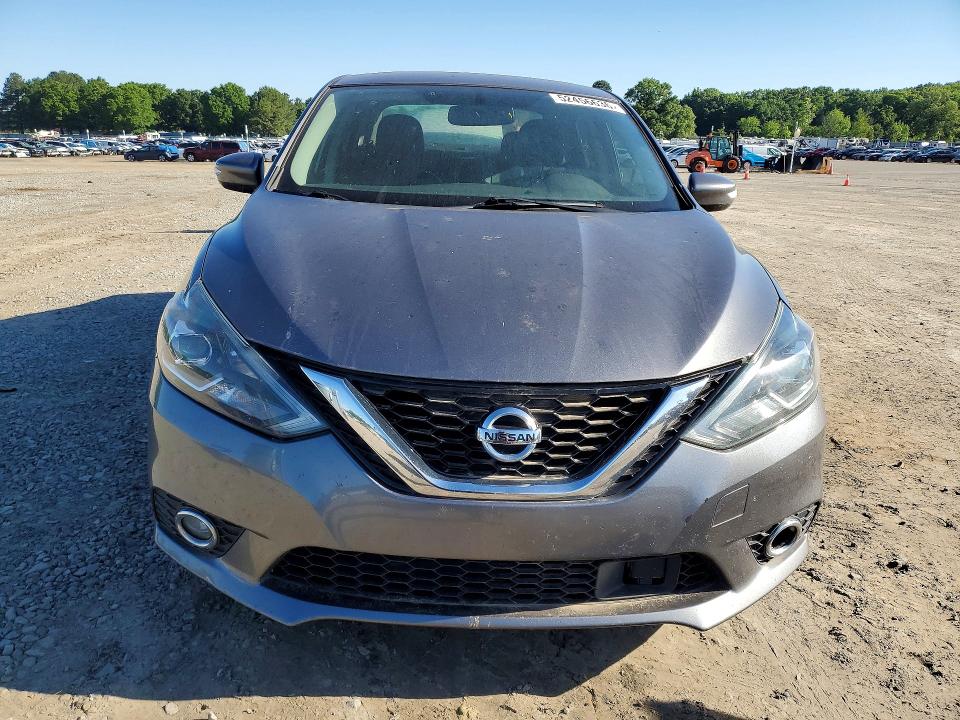 2019 Nissan Sentra მანქანა იყიდება აუქციონზე, vin: 3N1AB7AP4KY417393, აუქციონის ნომერი: 52456636
