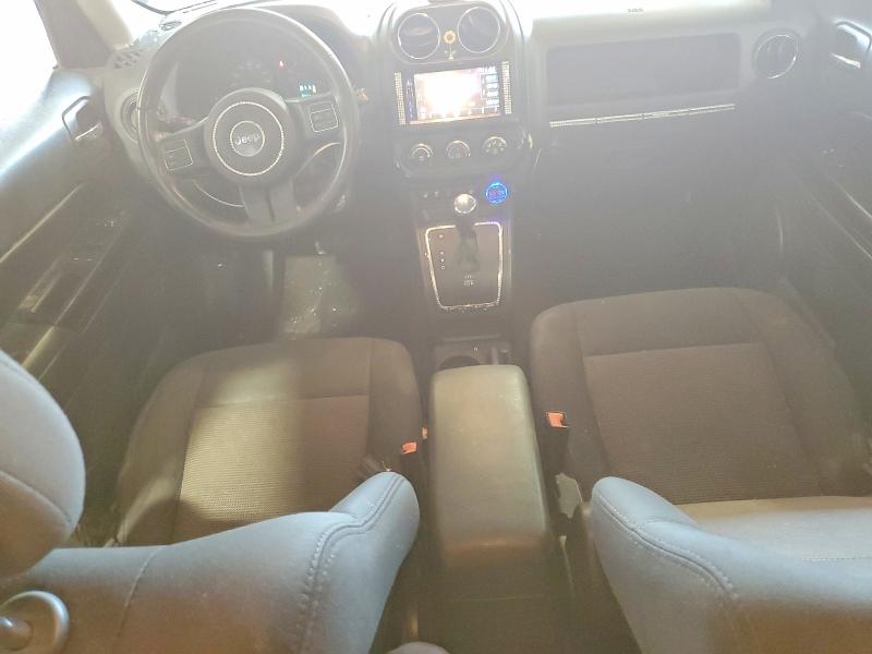 53805996 :رقم المزاد ، 1C4NJPFA4DD251064 vin ، 2013 Jeep Patriot مزاد بيع