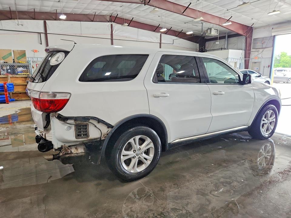 54130596 :رقم المزاد ، 1C4RDJAG0DC697302 vin ، 2013 Dodge Durango مزاد بيع