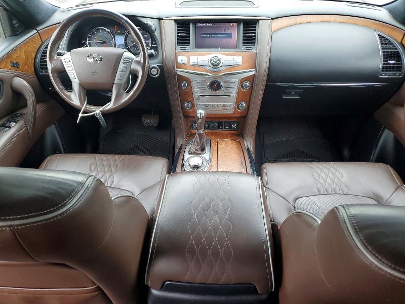 54644426 :رقم المزاد ، JN8AZ2NE2H9156031 vin ، 2017 Infiniti Qx80 مزاد بيع