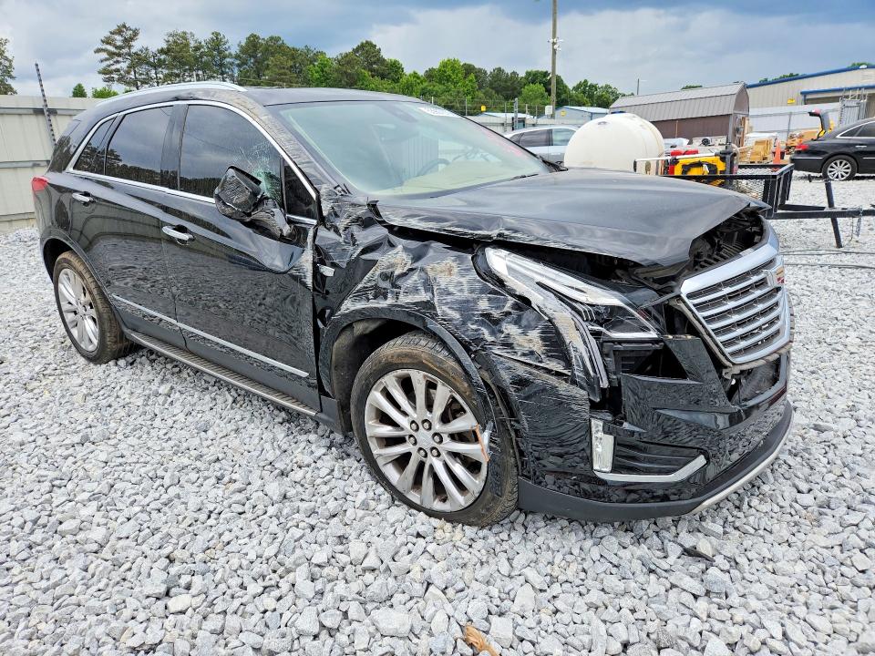 Продаж на аукціоні авто 2018 Cadillac Xt5, vin: 1GYKNGRS7JZ106086, номер лоту: 53907676