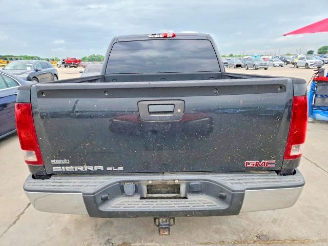 Продажа на аукционе авто 2011 Gmc Sierra, vin: 3GTP2VE33BG280519, номер лота: 54206556