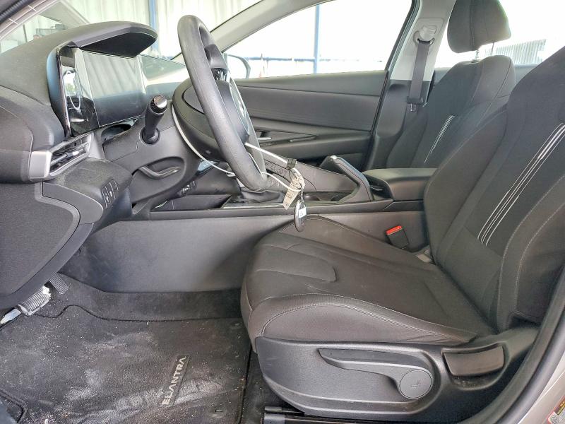 52751376 :رقم المزاد ، KMHLM4DG8RU726447 vin ، 2024 Hyundai Elantra مزاد بيع