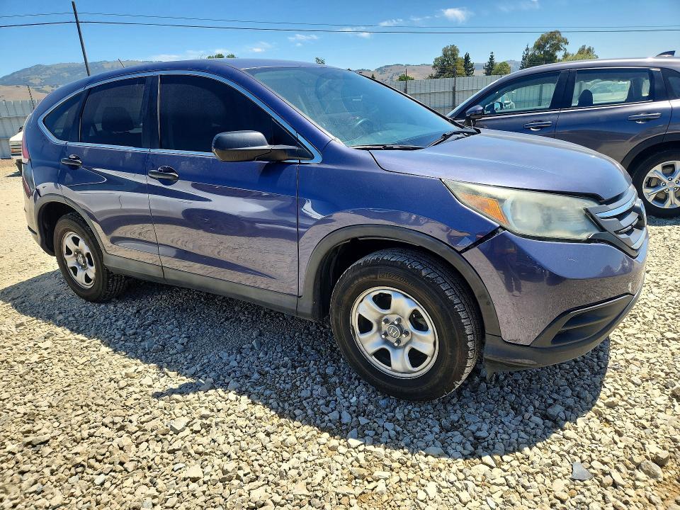 Продаж на аукціоні авто 2013 Honda Cr-v, vin: 2HKRM4H31DH615330, номер лоту: 53031286