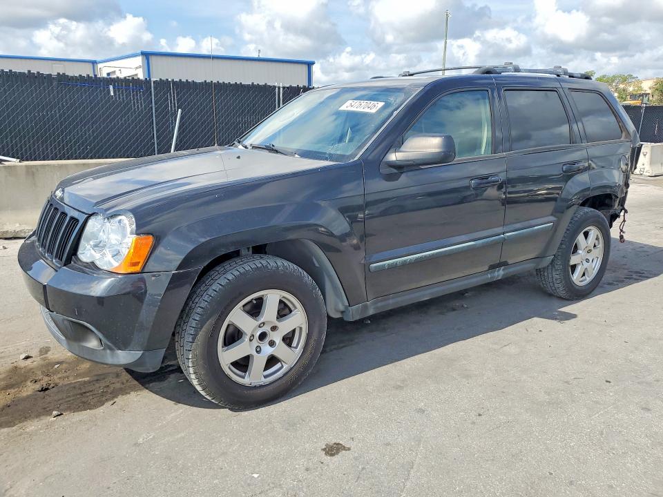 Продаж на аукціоні авто 2009 Jeep Grand Cherokee, vin: 1J8GS48K09C535176, номер лоту: 54767046