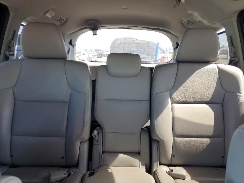 2011 Honda Odyssey მანქანა იყიდება აუქციონზე, vin: 5FNRL5H98BB054178, აუქციონის ნომერი: 54890096