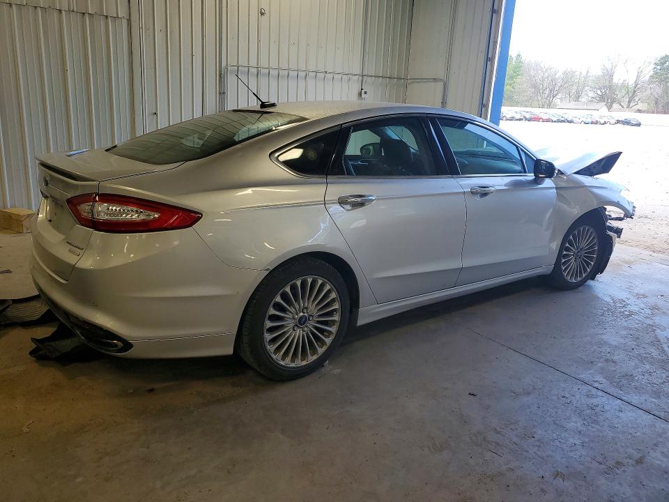 Продажа на аукционе авто 2014 Ford Fusion, vin: 3FA6P0K98ER292916, номер лота: 52338006