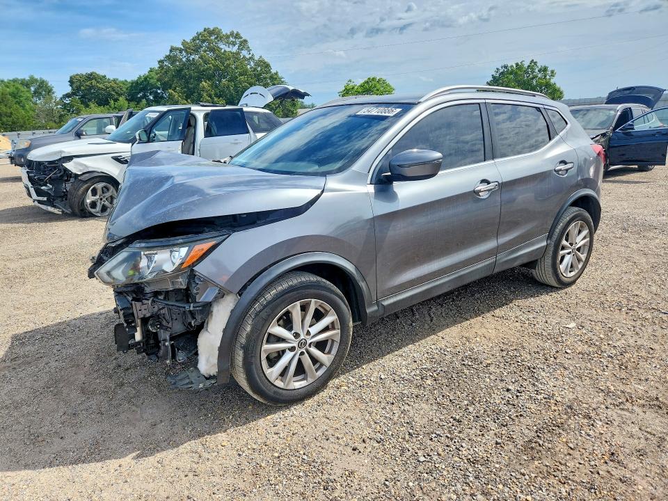 Aukcja sprzedaży 2019 Nissan Rogue Sport, vin: JN1BJ1CP4KW520113, numer aukcji: 54710886