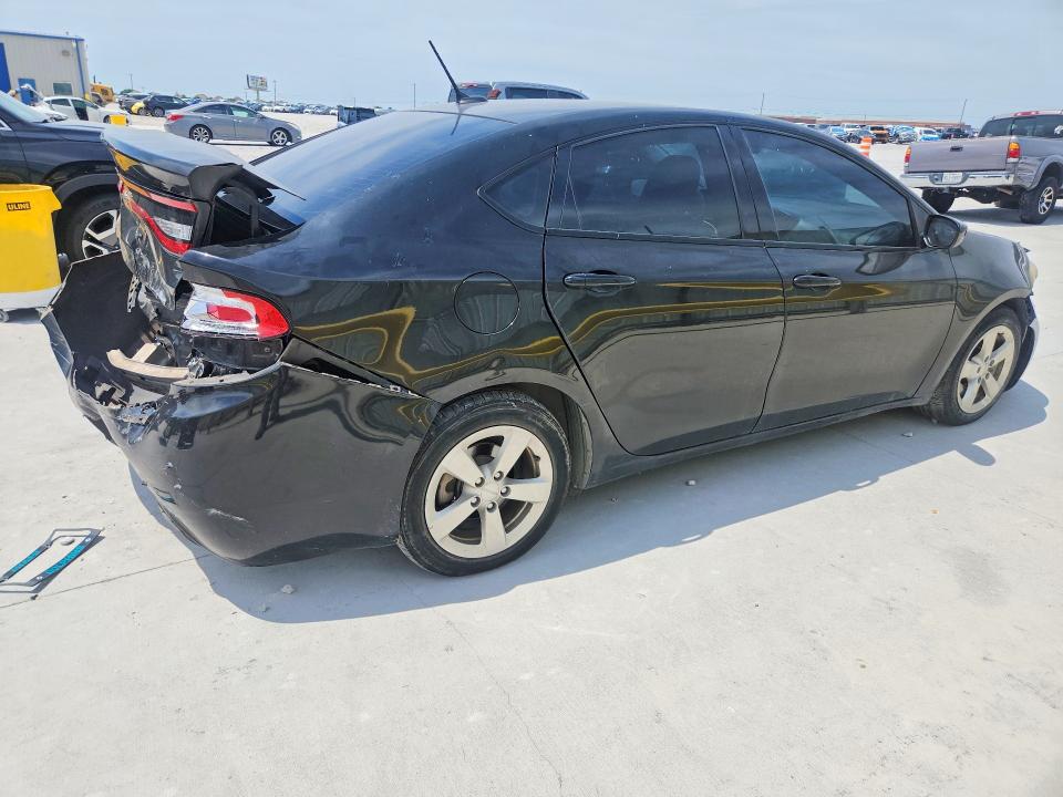 55700896 :رقم المزاد ، 1C3CDFBB9FD265315 vin ، 2015 Dodge Dart مزاد بيع