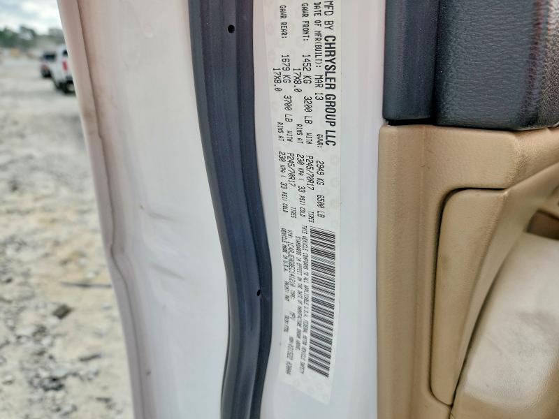 Продажа на аукционе авто 2014 Jeep Grand Cherokee, vin: 1C4RJEAG8EC141210, номер лота: 53810756